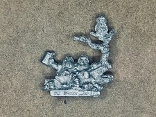 Citadel Bob Olley Iron Claw Limited Edition TSF21 Booze Brothers Drunk Dwarves!