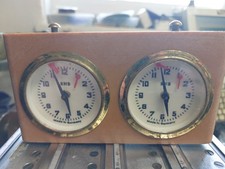 Bhb german chess clock - german,