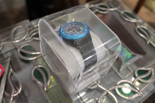 Swatch watch scuba 200 fully - watch,