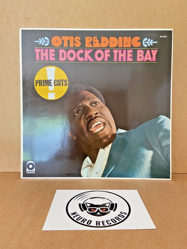 Otis redding the dock - otis, 'the
