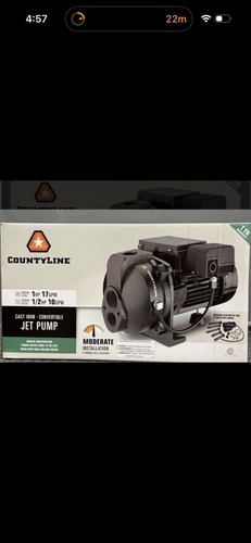 Countyline cast iron - cast,