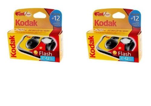 Kodak funsaver single use - funsaver,