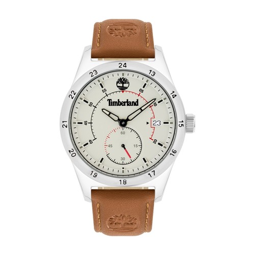 Used timberland men watch - used,