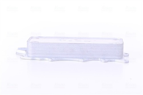 New oil cooler - new,