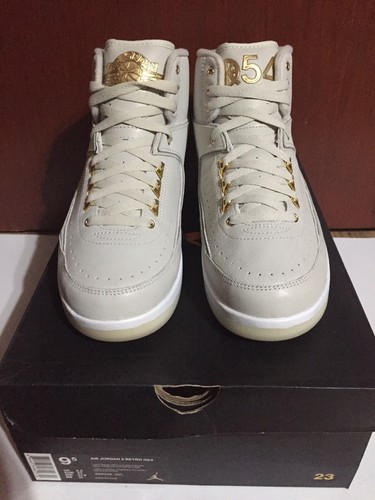Air jordan retro quai q54 - 2,