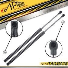 A-Premium 2x Rear Boot Tailgate Gas Struts for Seat Alhambra VW Sharan 7N0827550