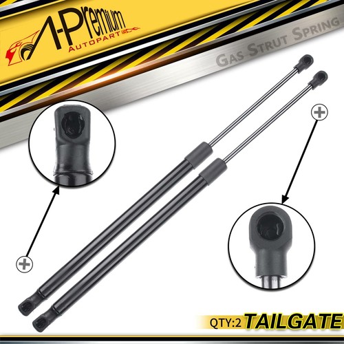 Premium rear boot - a-premium, 2x