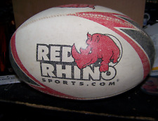 Red Rhino Rugby Ball - Size 5