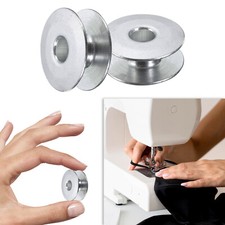 5/10/20x Industrial Sewing Machine Bobbins Spools For Brother Jack Juki Singer