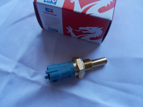 Coolant water temperature temp - water,