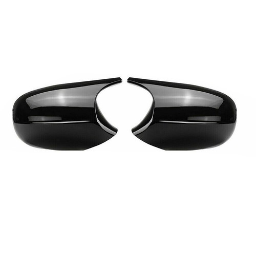 Gloss black wing - wing, side