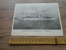 SLOOP HMS SCARBOROUGH