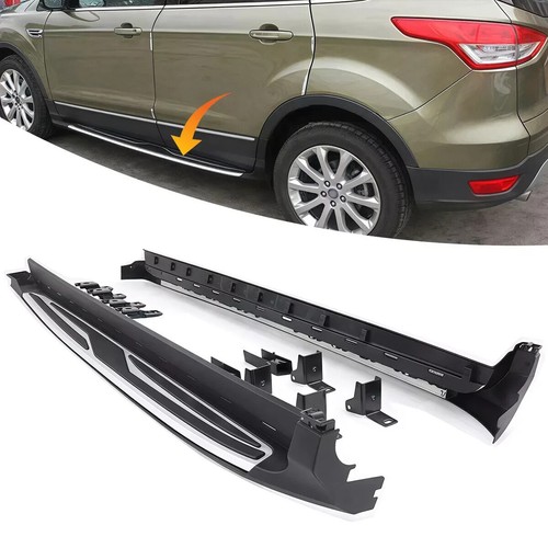 Side steps oem style - side,