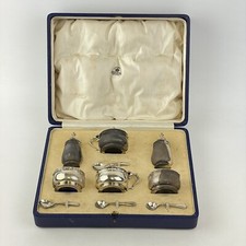 Casded Vintage Solid Silver 6