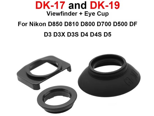 Viewfinder dk 19 round - dk-19,