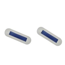 2pcs Inflatable Boat PVC Seat