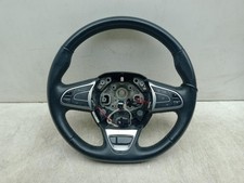 RENAULT SCENIC MULTIFUNCTIONAL STEERING WHEEL 484005825R MK4 2017-2022