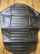 MZ TS 125 TS 150 PADDED SEAT