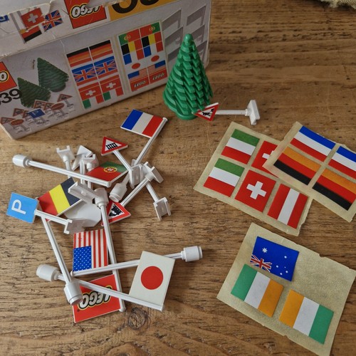 Vintage lego set 939 - vintage,