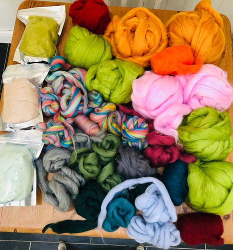 Assorted mixed lot merino - mixed,