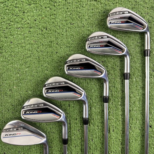 Cobra king one length iron - cobra, f7