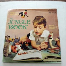 Walt Disney The Jungle Book