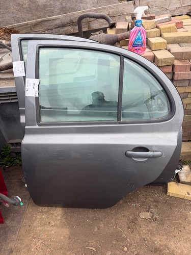 Nissan micra mk3 - nissan,