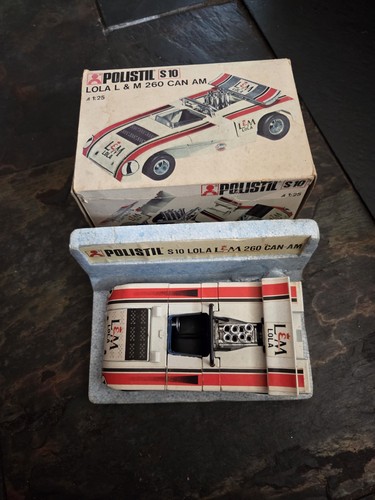 Polistil lola 260 - lola,