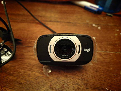 Logitech c615 portable webcam - c615,