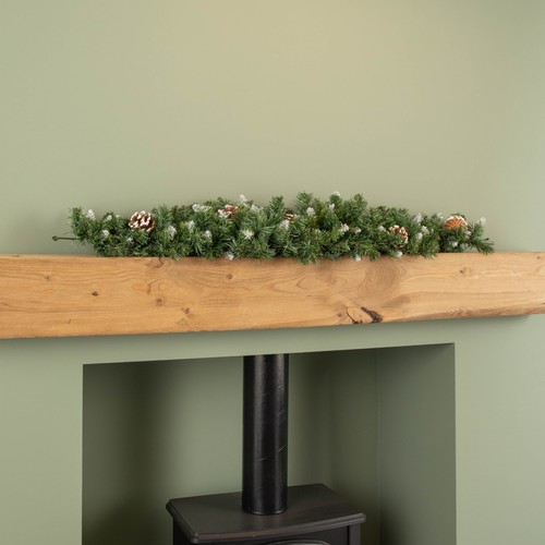 90cm snow king fir christmas - 90cm,