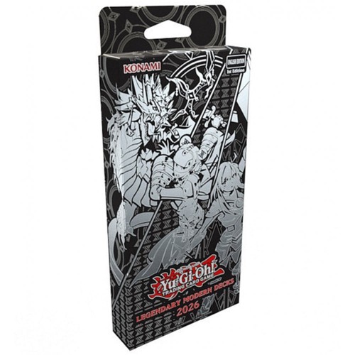 Yugioh tcg legendary modern - yugioh,