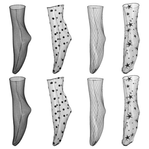 Pairs breathable mesh slouch - pairs,