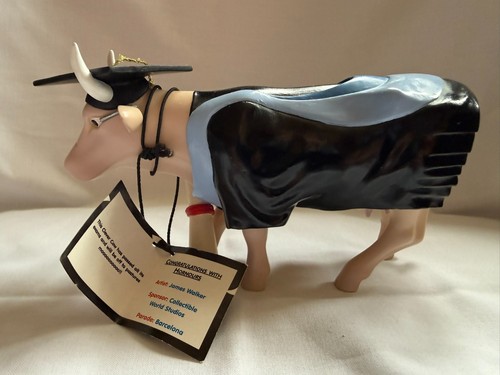 Cow parade congratulations - parade, 'congratulations