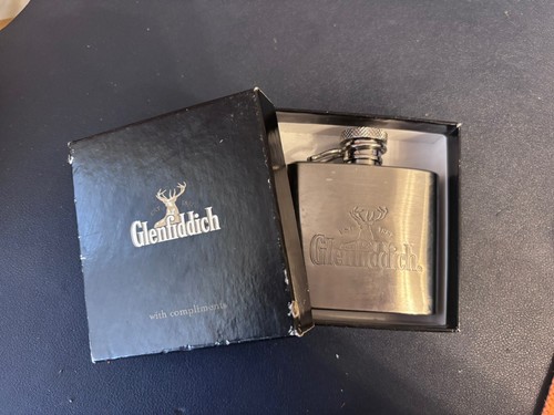 Glenfiddich stainless steel - stainless,