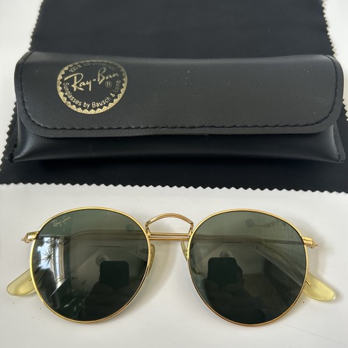 Vintage bausch lomb ray ban - vintage,