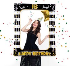 Flintronic 18th Birthday