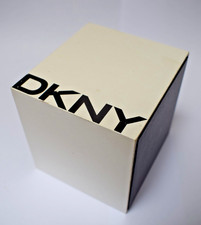 DKNY LADIES DESIGNER WRIST WATCH. BOXED.