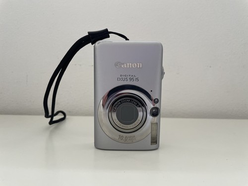 Canon ixus digital - ixus, is