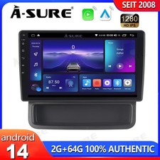 CarPlay Android 14 Car Stereo