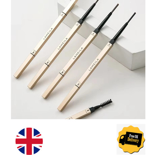 Eyebrow pencil brush - pencil, brow