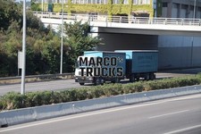 Truck Photo MAN TGA Drawbar