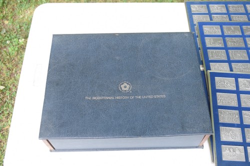 Franklin mint usa - usa, bicentennial