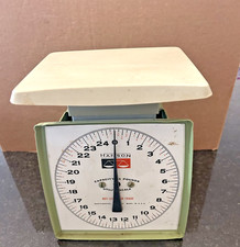 Vintage Hanson Green Kitchen