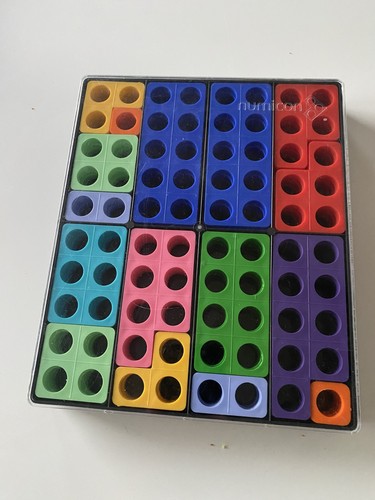 Numicon complete set 80 - numicon,