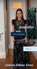 Zara Limited Edition Combined