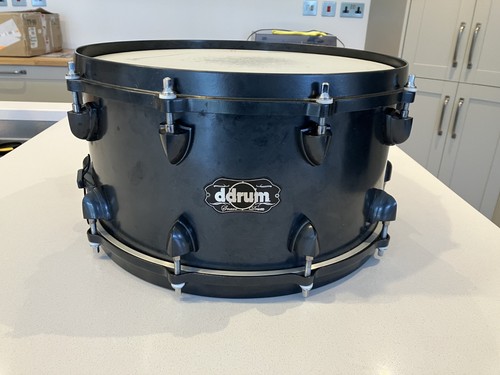 Ddrum steel snare - 14", x