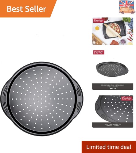 Luxury inch non stick pizza - luxury, 12