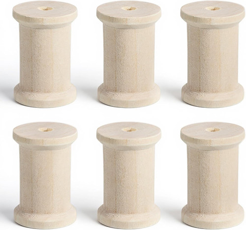 Pieces large wood - 6,