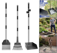 Gardening Tool Set Carbon