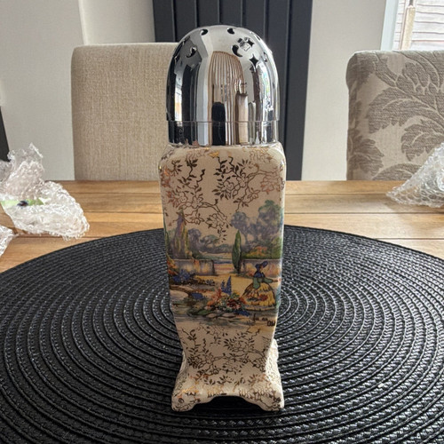 Sandland ware vintage ceramic - vintage,